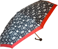Зонт складной RST Umbrella Принт ВУ-808 - 