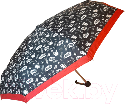 Зонт складной RST Umbrella Принт ВУ-808