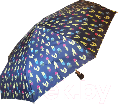 Зонт складной RST Umbrella Кактус ВУ-808