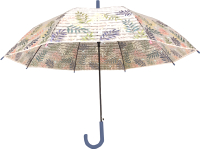 Зонт-трость RST Umbrella Веточки ВУ-816 (синий) - 