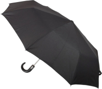 Зонт складной RST Umbrella 3319B (черный) - 