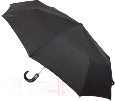 Зонт складной RST Umbrella 3319B (черный)