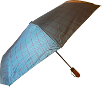 

Зонт складной RST Umbrella, Клетка 3907A