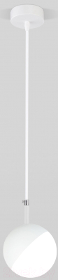 Потолочный светильник Elektrostandard Grollo / 50120/1 (белый)