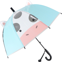 Зонт-трость RST Umbrella Корова с ушками 062A - 