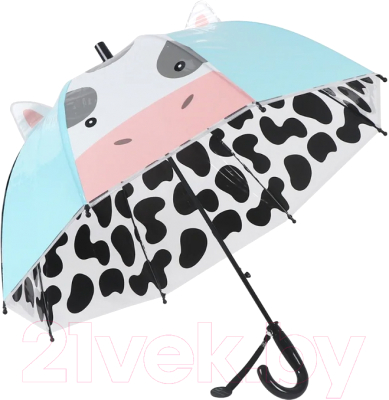 Зонт-трость RST Umbrella Корова с ушками 062A