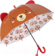 Миниатюра изображения товара Зонт-трость RST Umbrella Мишка с ушками 062A