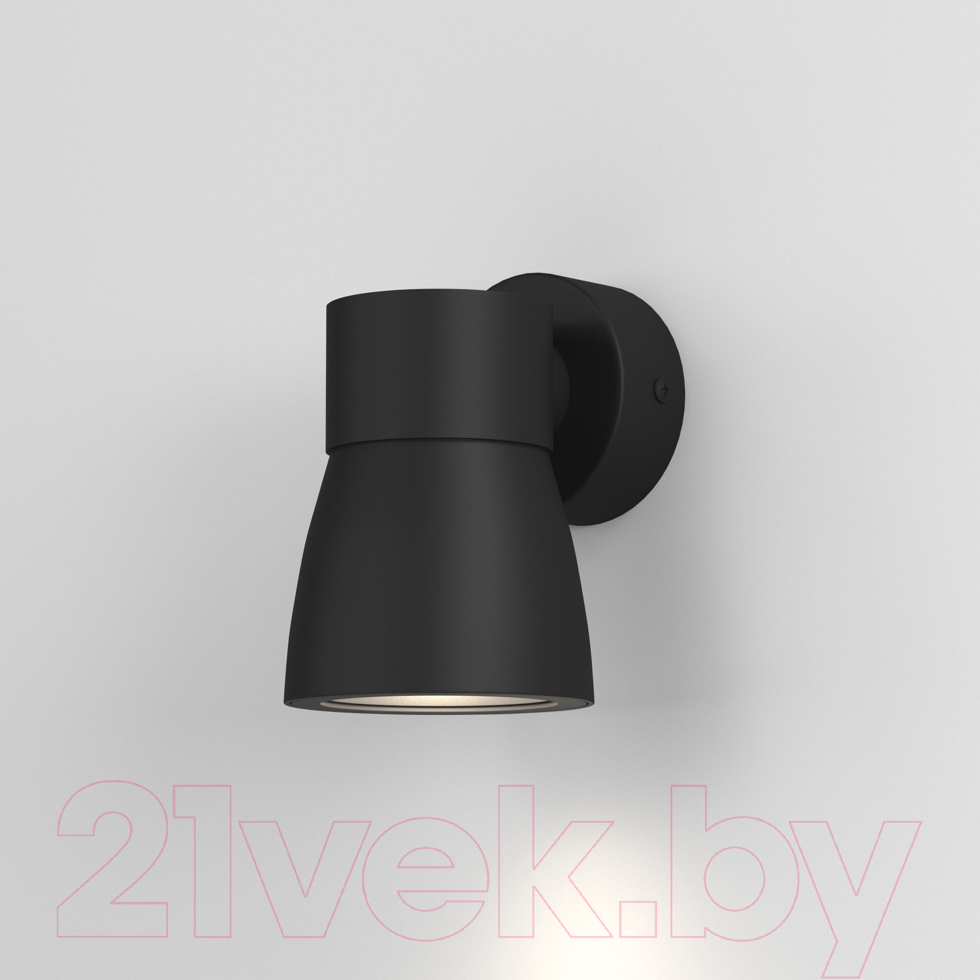 Бра Elektrostandard Cono / MRL 1027 (черный) — фото 2