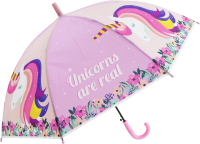 Зонт-трость RST Umbrella 083 (розовый) - 