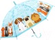 Зонт-трость RST Umbrella 083 (голубой) - 