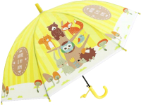 Зонт-трость RST Umbrella 083 (желтый) - 