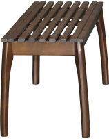 

Скамья Элегия, Массив