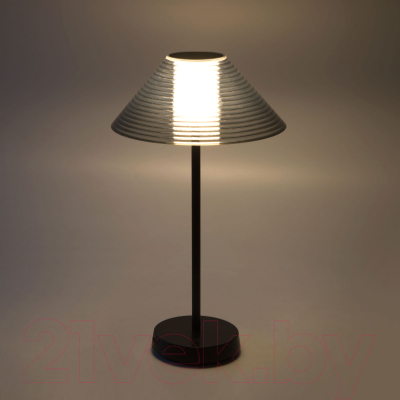 Прикроватная лампа Elektrostandard Mistery / TL70210 (черный)