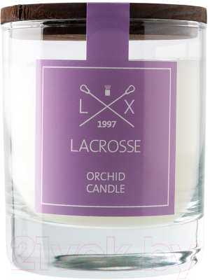 Свеча Ambientair Lacrosse Орхидея / VV040ORLC