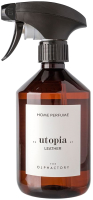 Спрей парфюмированный Ambientair The Olphactory Utopia Leather / SP500CRTO (500мл) - 