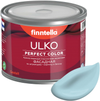 Краска Finntella Ulko Taivaallinen / F-05-1-1-FL017 (900мл, нежно-голубой) - 