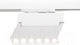 Трековый светильник Elektrostandard Garda 10W 4200K / 85017/01 (белый) - 