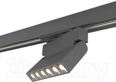 Трековый светильник Elektrostandard Garda 10W 4200K / 85017/01 (черный)