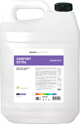 Чистящее средство для пола CleanBox Comfort Extra 13065 (5л)