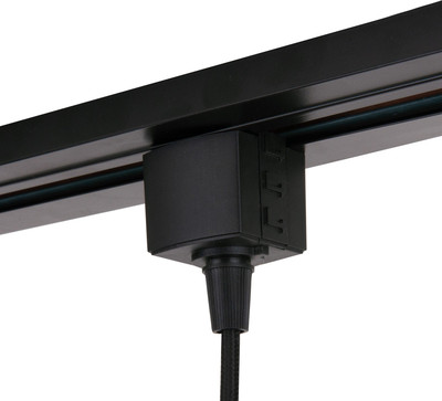 Коннектор для шинопровода Elektrostandard 85120/00 (черный) - 