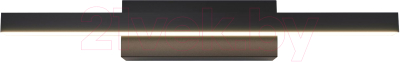 Бра Elektrostandard Rino / 40121/LED (черный)