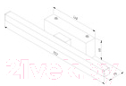 Бра Elektrostandard Rino / 40121/LED (белый)