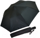 Зонт складной Ame Yoke M58 Fan (черный) - 