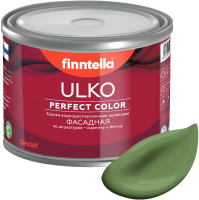 Краска Finntella Ulko Vihrea / F-05-1-1-FL025 (900мл, зеленый) - 