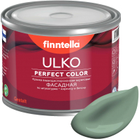 Краска Finntella Ulko Naamiointi / F-05-1-1-FL041 (900мл, зеленый хаки) - 