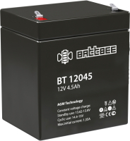 Батарея для ИБП Battbee BT 12045 (12V/4.5Ah) - 