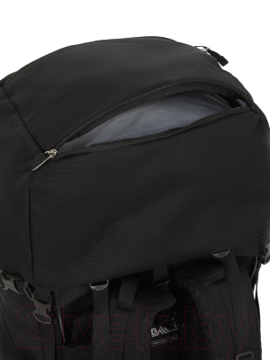Рюкзак туристический BACH Pack Specialist 90 Long / 297051-0001 (черный)