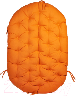 Подушка для садовой мебели Tetchair Mamasan ткань (оранжевый)