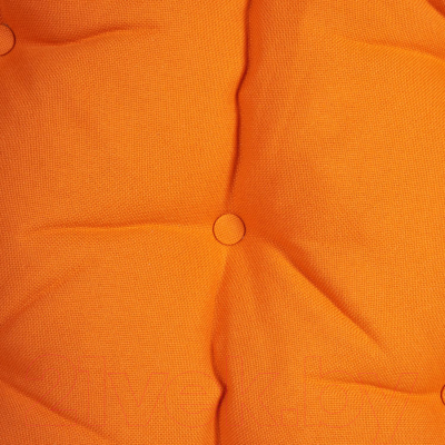 Подушка для садовой мебели Tetchair Mamasan ткань (оранжевый)