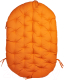 Подушка для садовой мебели Tetchair Mamasan ткань (оранжевый) - 
