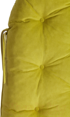 Подушка для садовой мебели Tetchair Mamasan флок (оливковый)