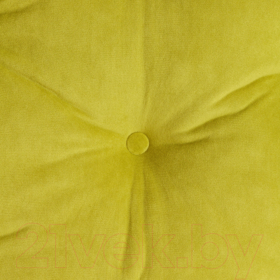 Подушка для садовой мебели Tetchair Mamasan флок (оливковый)