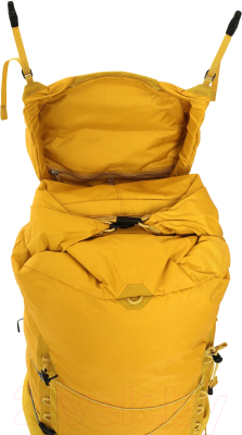 Рюкзак туристический BACH Pack Molecule 50 Regular / 281350-6609 (желтый)