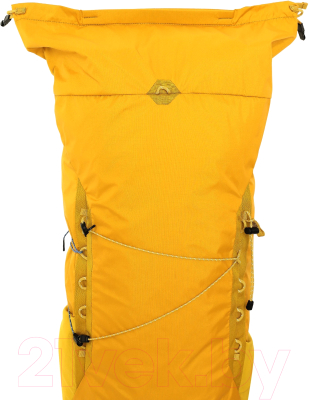 Рюкзак туристический BACH Pack Molecule 50 Regular / 281350-6609 (желтый)