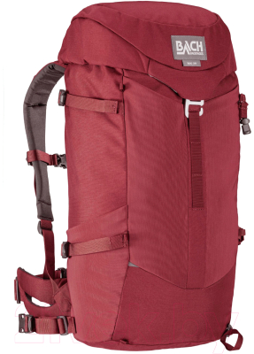 Рюкзак туристический BACH Pack Roc 28 Regular / 276725-0004 (красный)