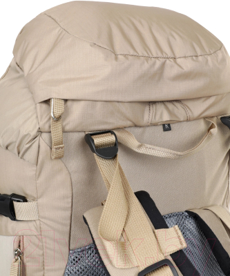 Рюкзак туристический BACH Pack Daydream 40 Regular / 289930-7358 (бежевый/красный)