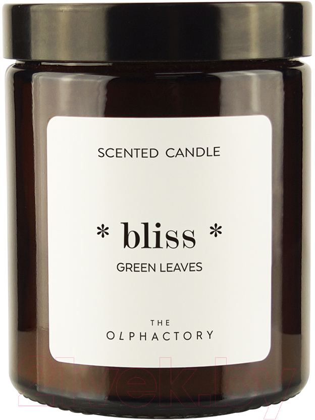 Свеча Ambientair The Olphactory Bliss Green Rhubarb / VV135DLTO