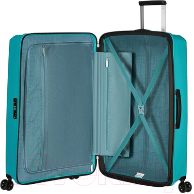 Чемодан на колесах American Tourister Aerostep MD8*21 003