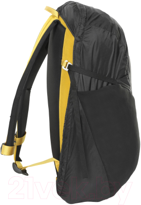 Рюкзак спортивный BACH Pack Bicycule 15 / 281362-6609 (желтый)
