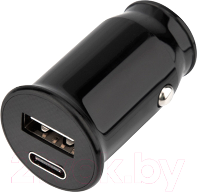 Изображение товара Адаптер питания автомобильный Rexant 18-2228