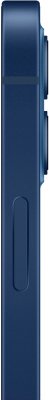 Смартфон Apple iPhone 12 128GB / 2CMGJE3 восстановленный Breezy Грейд C (синий)