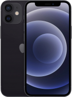 Смартфон Apple iPhone 12 64GB / 2CMGJ53 восстановленный Breezy Грейд C (черный) - 
