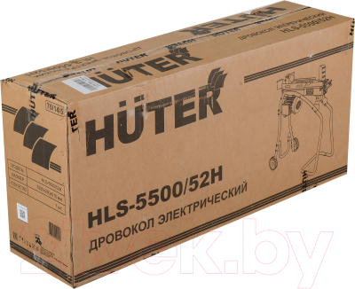 Дровокол электрический Huter HLS-5500/52H (70/14/5)