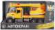 Миниатюра изображения товара Автомобиль игрушечный Kid Rocks AB-2124