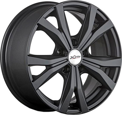 

Литой диск, X-119 16x6.5" 5x105мм DIA 56.6мм ET 38мм BKM