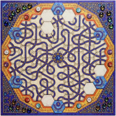 Изображение товара Настольная игра Ravensburger Индиго / 26654